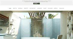 Desktop Screenshot of dimasi-bathroom.com